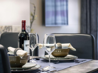 Bas Catedral Apartments