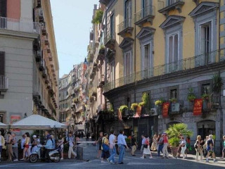 BASE NAPOLI PLEBISCITO