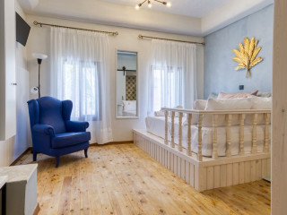 Bastion Luxury Medieval Accommodation