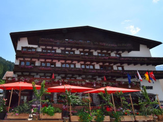 Hotel Basur - Flisch am Alberg