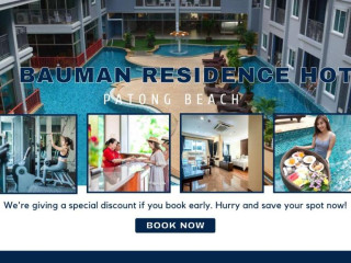 Bauman Residence Hotel