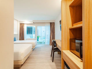 Baumancasa Beach Resort