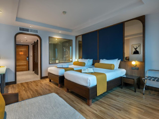 Baumancasa Beach Resort