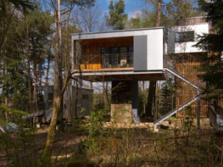 Baumhaus Lodge Schrems