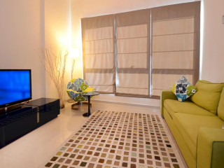 Bay Central - 1 Bedroom Apartment, Marina View - Rud 68309