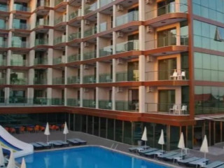 BAYAR GARDEN BEACH HOTEL