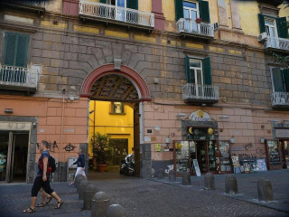 B&B Cuore Di Napoli