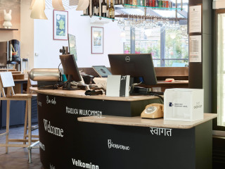 B&B HOME Paris Nord 18ème