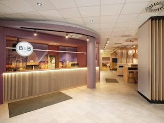 B&B HOTEL BERLIN CITY-WEST