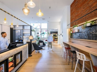 B&B Hotel Brussels Centre Gare du Midi