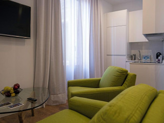 B&B Hotel Madrid Centro F46 Apartamentos