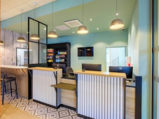 B&B HOTEL NICE STADE RIVIERA