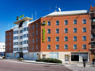 B&B HOTEL Valencia Ciudad de las Ciencias