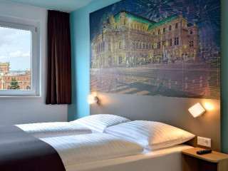 B&B HOTEL Wien-Hbf