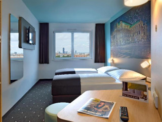 B&B HOTEL Wien-Hbf