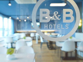B&B HOTEL Wien-St. Marx