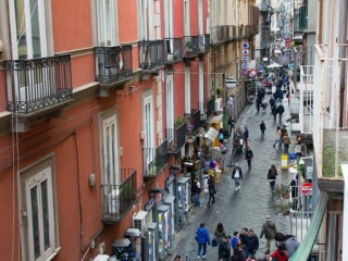 B&B Il Balconcino A Santa Chiara