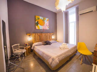B&B LE 4 STAGIONI DANTE'S SUITES