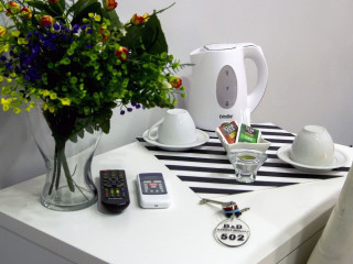 B&B NAPOLI BINARIO1