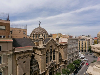 BCN Casp Rocamora Apartments