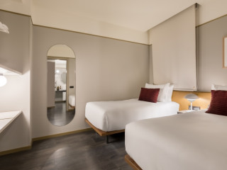 Be Mate Paseo de Gracia