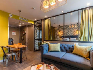 BE YOU LUXURY APART HOTEL LA CULOTTE