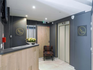 BE YOU LUXURY APART'HOTEL LA CULOTTÉE