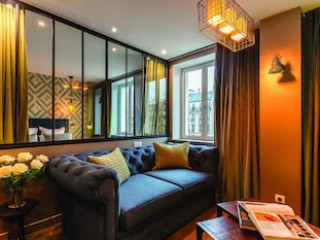 BE YOU LUXURY APART'HOTEL LA CULOTTÉE