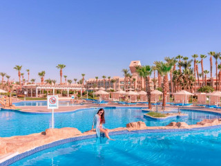 BEACH ALBATROS RESORT HURGHADA