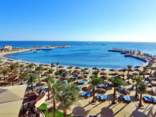 BEACH ALBATROS RESORT HURGHADA