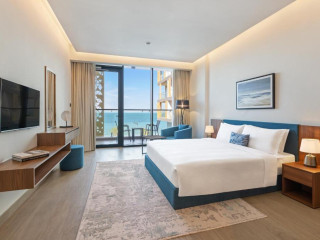 Beach Bay Hotel Mirfa