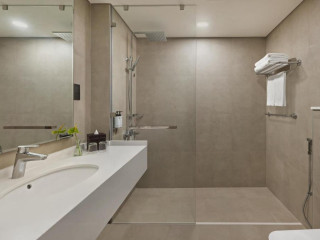 Beach Bay Hotel Mirfa