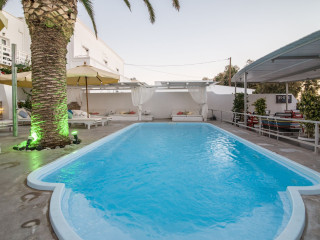 Beach Boutique Hotel