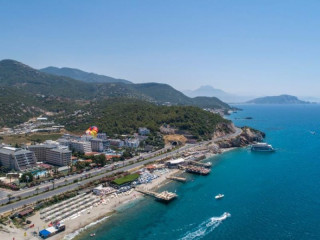 BEACH CLUB DOGANAY HOTEL