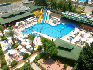 BEACH CLUB DOGANAY HOTEL