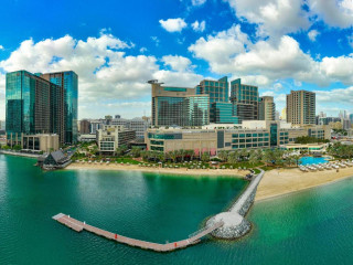 Beach Rotana - Abu Dhabi