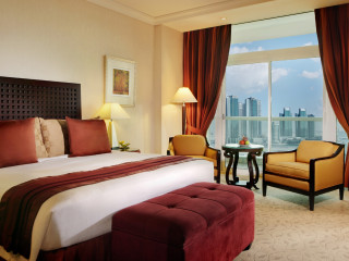 Beach Rotana Abu Dhabi