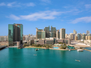 Beach Rotana Abu Dhabi
