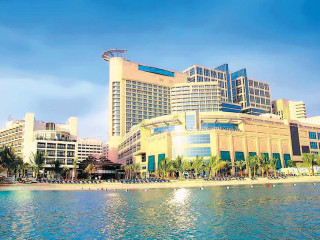 BEACH ROTANA ABU DHABI