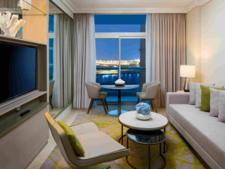 Beach Rotana – All Suites