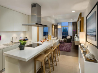 Beach Rotana Residences