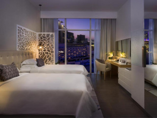 Beach Rotana Residences