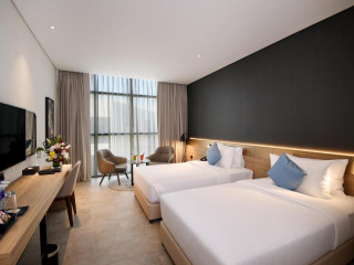 Beach Walk Hotel