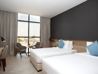 Beach Walk Hotel