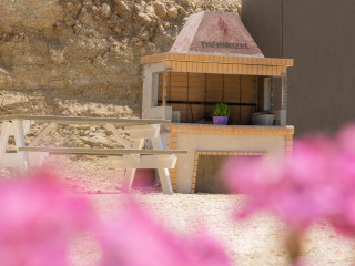 Beachfront Villa Fteri