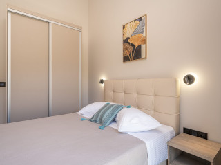 Beachfront Villa Fteri