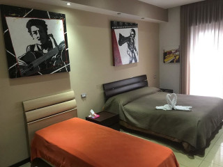 BED AND BREAKFAST STUDIO83