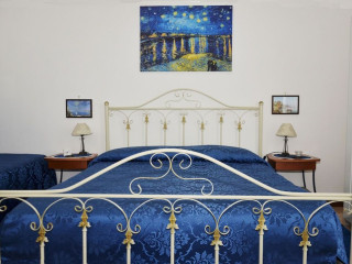 BED & BREAKFAST A CASTEL CAPUANO