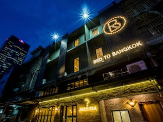BED TO BANGKOK