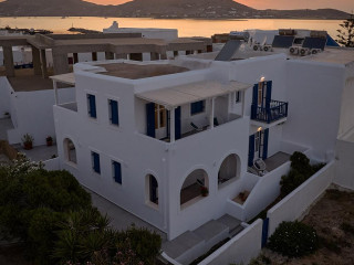 Bedspot Apartments Paros